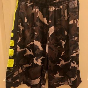 Mens nike dri-fit basketball shorts